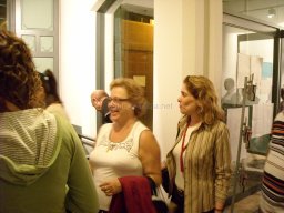 Exposición de indumentaria y costumbres 2009